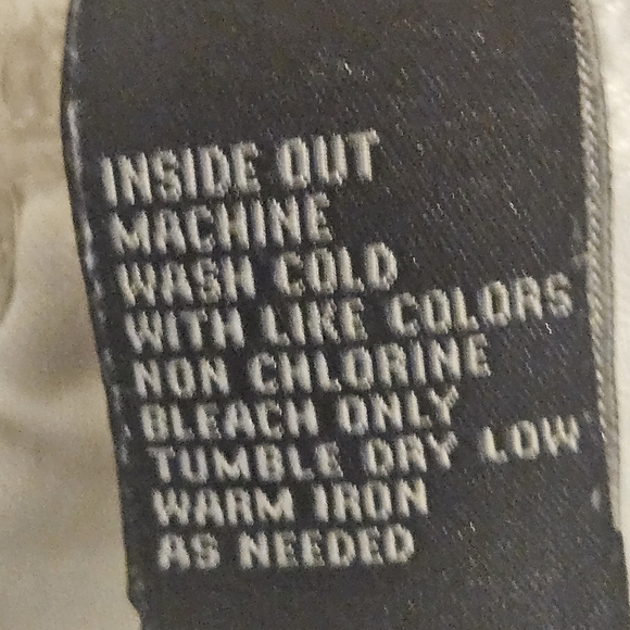 Madewell SZ 32 Pure White High Riser Skinny Ankle Stretch Jeans - Picture 6 of 13